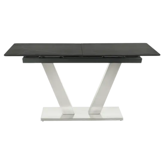 Трапезна маса ДАРИН разтегателна-снимка отпред