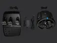 Волан Logitech G923 Racing Wheel and Pedals for Xbox One and PC - EMEA