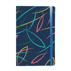 Комплект белeжници DESIGNS вариант 2-син