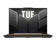 Лаптоп Asus TUF F16 FX607VU-RL091 Inte i7-13620H 2.4 GHz (24M Cache, up to 4.9 GHz, ), 16" FHD(1920 x 1200) 16:9,144 Hz.16GB DDR5 ( 5600hz) ,1TB PCIe 4.0,RTX40506GB GDDR6, Wi-Fi 6(802.11ax)Backlit Chiclet Keyboard 1-Zone RGB, no OS, Mecha Gray