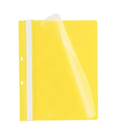 Папка PVC с перфорация Eco