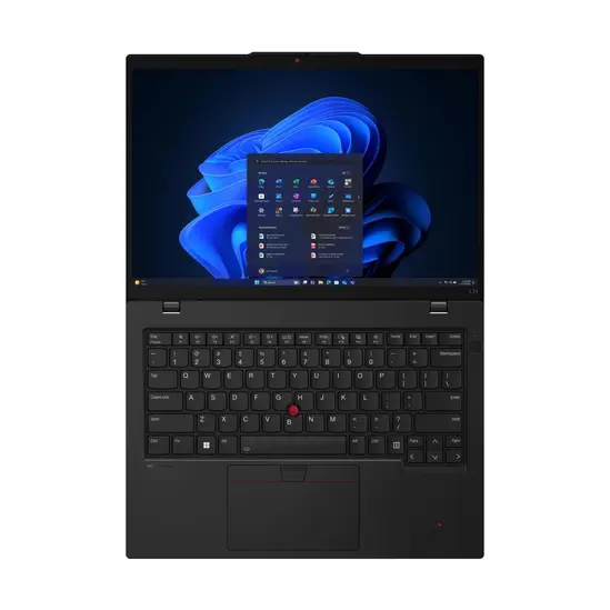 Лаптоп Lenovo ThinkPad L14 G6 AMD Ryzen 7 PRO 250 (up to 5.1GHz, 16MB), 16GB DDR5-5600, 512GB SSD, 14" WUXGA (1920x1200) IPS AG, Backlit KB, 5MP&IR Cam, WLAN, BT, SCR, FPR, 3 cell, Win11Pro, 3Y Onsite
