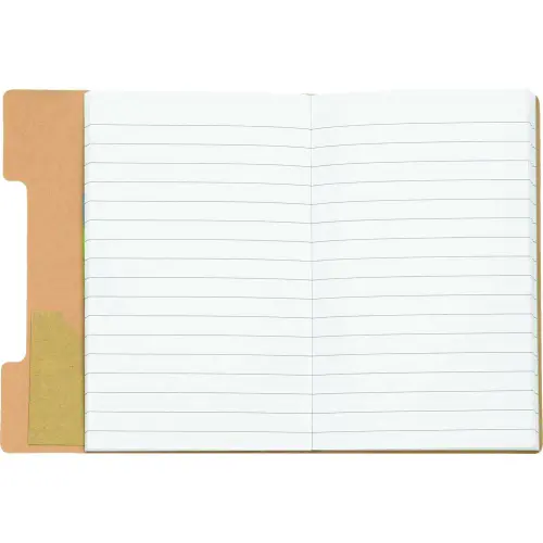 Бележник AMAL ЕКО- линиран блок