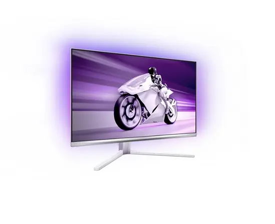 Монитор Philips Evnia 27M2N8500, 26.5" QD-OLED, 2560x1440@360Hz, 0.03ms GtG, 1000cd m/2, 1500000:1, Mega Infinity DCR, Adaptive Sync, FlickerFree, LowBlue Mode, 5Wx2, Tilt, Height Adjust, Swivel, 2xHDMI, DP, USB hub