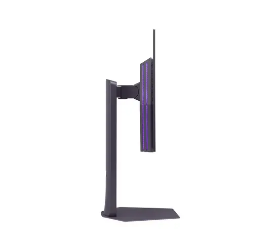 Монитор LG 27GX790A-B, UltraGear 26.5' OLED, 0.03 ms GtG AG, 480 Hz, 1500000:1, 275cdm2, QHD 2560x1440, HDR 10, DCI-P3 98.5%, AMD FreeSync, G-SYNC Compatible, HDMI, DisplayPort, USB, Headphone Out, Reader mode, Tilt, Height Adjustable, Pivot, Black