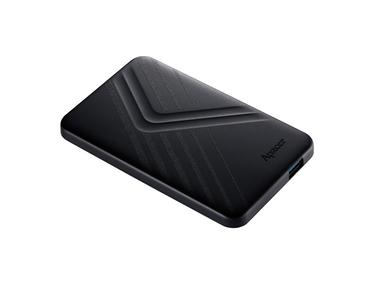 Твърд диск Apacer AC236, 2TB 2.5” SATA HDD USB 3.2 Portable Hard Drive