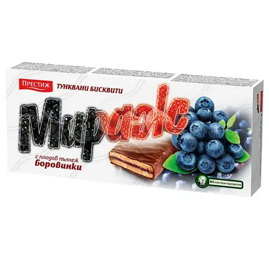 Бисквити Мираж 178 гр