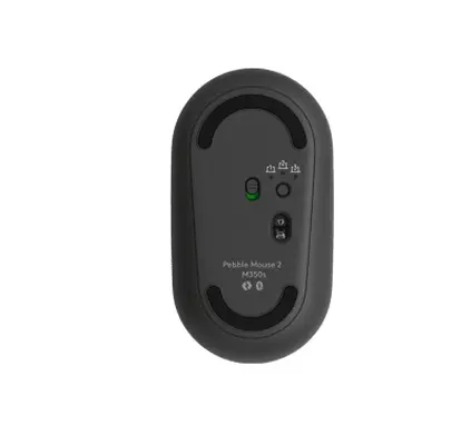 Комплект Logitech Pebble 2 Combo - TONAL GRAPHITE - US INT'L - 2.4GHZBT - NA - INTNL-973 - UNIVERSAL