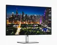 Монитор Dell U3225QE, 31.5' IPS  UHD AG, UltraSharp 120Hz, 5ms, 3000:1, 600 cdm2, 4K 3840x2160, DCI-P3 99%, HDR, HDMI, DisplayPort, Thunderbolt Hub, Power delivery 140w, RJ45, ComfortView Plus, Height Adjustable, Pivot, Swivel, Tilt, PiP, PbP, Grey