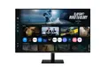 Монитор Samsung LS32FM700 32" VA LED, SMART 3840x2160  3xUSB 2.0, 2xHDMI 1.4, Wi-Fi 5, Bluetooth, Speakers, Black
