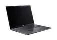 Лаптоп Acer Aspire 16, A16-71M-70ER,Intel Core Ultra 7 155H (up to 4.80GHz, 24MB), 16' WUXGA+ (2048x1280) OLED Adobe&DCI-P3 100%, 400nit, 1*16GB DDR5X 4600MHz, 512GB PCIe NVMe SSD, Intel UMA, FHD Cam, WiFi 6E, BT 6E, Backlit Kbd, No OS, Steel Gray