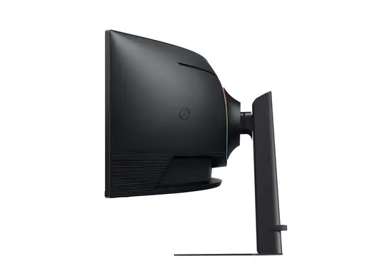 Монитор Samsung LS49CG950, 49" Odyssey G9 GAMING, Curved VA, 1000R, 240Hz, 32:9, 5120 x 1440, 450 cd/m2, Display Port, HDMI, Micro HDMI, USB Hub, Black + Logitech G102 Mouse, Lightsync RGB, 8000 DPI, 6 Programmable Buttons, Black