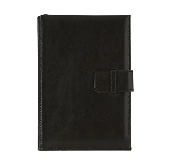 Календар бележник КИНГ в кутия-черен цвят