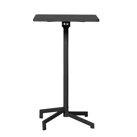 Сгъваема градинска маса АБИ- висока