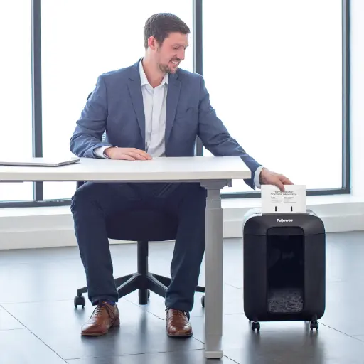 Намаслени листа за смазване Fellowes 10 бр