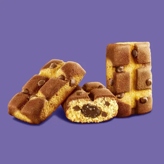 Кексчета Milka шоко 175 гр