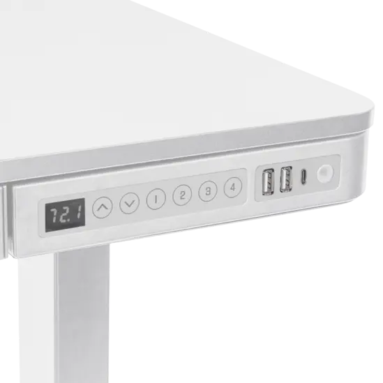 Бюро регулируемо КУКУШ B10-панел