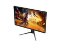 Монитор AOC U27G4XM, 27" Fast IPS MiniLED, 3840x2160@160Hz, 1ms GtG, 1200cd/m2, 1000:1, 80M:1 DCR, Adaptive Sync, FlickerFree, Low Blue Mode, Tilt, Height Adjust, Pivot, Swivel, HDMI, DP, USB hub