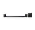 Аудио система Samsung HW-Q930F Soundbar 9.1.4ch, Wireless Dolby Atmos, Q-Symphony, SpaceFit Sound, Black