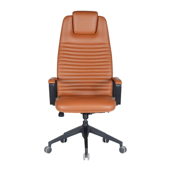 Директорски стол РОЖЕН CPR 01-снимка отпред