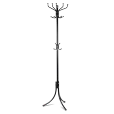 Закачалка за дрехи 8128- метална, снимка отпред