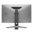 Монитор BenQ MOBIUZ EX2710Q 27" IPS HDRi, 165Hz, 1ms, 2560x1440 QHD,FreeSync Prem., 95% sRGB, HDR10,B.I.+,Light Tuner,Motion Blur Reduct.,Color Vibrance,FPS Mode, treVolo 2.1 (2Wx2+5Wwoofer), 1000:1, 400 cd/m2,HDMIx2, DP, USB Bx1, USB 3.0x2 Height Adj., G