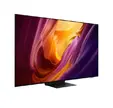 Телевизор Samsung 55" 55S95H OLED Smart Ultra HD 4K Glare Free 100Hz (Up to 165Hz) Model 2026 Black