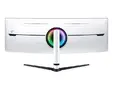 Монитор Samsung LS57CG952, 57" Odyssey Neo G95NC 57" Quantum Mini-LED Dual UHD, 7680x2160, 240Hz 1ms, HDMI, USB Hub, White/Black