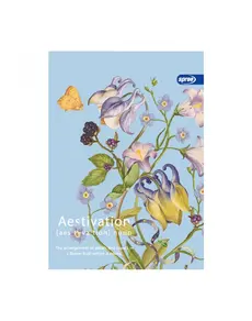 Тетрадка Floral А5 офсет 40 л