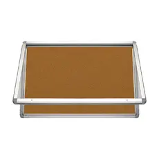 Корково витринно табло 4xA4