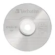 Медия Verbatim DVD-R AZO 4.7GB 16X MATT SILVER SURFACE (10 PACK)