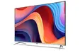 Телевизор Sharp 55GP6260E, 55' QLED Google TV, 4K Ultra HD 3840x2160 Frameless, AQUOS, DVB-TT2CSS2, Active Motion 1000, HDR10, Dolby Atmos, Dolby Vision, Google Assistant, Chromecast Built-in, HDMI 2.1 with eARC, 3.5mm Headphone jack  line-out, USB, 