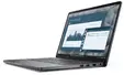 Лаптоп Dell Pro 14 PC14255, AMD Ryzen 5 PRO 230, 14" FHD+(1920x1200) IPS 300nits AG, 1x16 GB DDR5 5600 MT/s, 512 GB SSD, AMD Radeon 760M graphics, FHD HDR IR Cam and Mic, Wi-Fi 6E, FPR, Backlit Kb, Win11 Pro, Magn, 3Y + Dell Pro 14-16 Premium Slim Backpac
