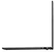 Лаптоп Dell 16 DC16250, Intel Core 5 120U (10 cores, up to 5.0 GHz), 16.0" FHD+(1920x1200) AG, 300nits, 16GB, 2x8GB, DDR5, 5200 MT/s, 1TB M.2 PCIe, Intel Graphics, Cam, FPR, Wi-Fi 6, Backlit Kb, Win 11 Pro, Carbon Black, 3Y PS