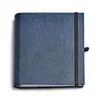 Календар - бележник ТЕРА A5- тъмносин цвят
