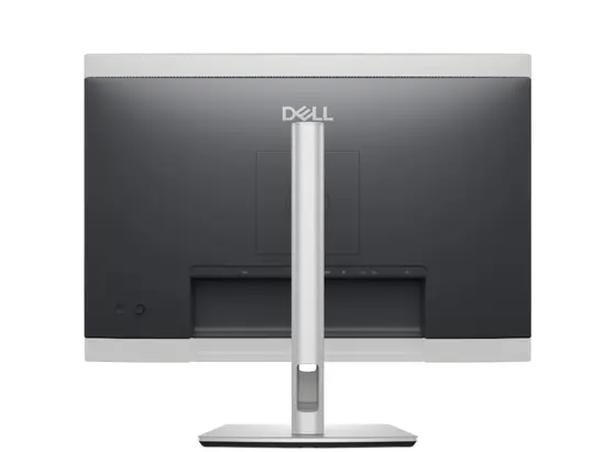 Монитор Dell P2425D, 23.8' WQHD LED, IPS Anti-Glare, 5ms, 100 Hz, 1500:1, 350 cdm2, 2560x1440, 99% sRGB, USB-C, 3x USB 5Gbps Type-A, HDMI, Display Port, Height Adjustable, Pivot, Swivel, Tilt, Black