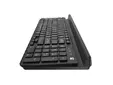 Комплект Natec Keyboard Felimare US Layout Wireless Bluetooth + 2.4 GHz Slim PnoneTablet Holder, Black