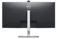 Монитор Dell P3424WEB, 34' Curved Video Conferencing, WQHD AG, IPS, 21:9, 5ms, 1000:1, 300 cdm2, (3440x1440 ), 99% sRGB, HDMI, DP, USB-C, USB 3.2 hub, RJ45, ComfortView Plus, Height Adjustable, Swivel, Tilt, Black