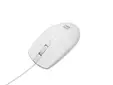 Мишка Natec Mouse Ruff 1000 DPI Optical White