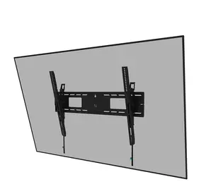 Стойка Neomounts Level-750 Heavy duty wall mount 43-98", max 125kg, tilt, lockable