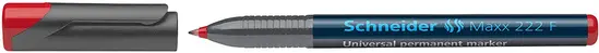 Перманентен маркер OHP Maxx 222 F червен