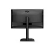 Монитор AOC 24E4U, 23.8" IPS WLED, 1920x1080@120Hz, 4ms GtG, 300cd m2, 1500:1, 20M:1 DCR, Adaptive Sync, FlickerFree, Anti Blue Light, 2Wx2, Tilt, Height Adjust, Pivot, Swivel, D-SUB, HDMI, USB Hub