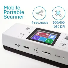 Скенер IRIScan Book 7 Dyslexic