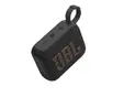 Тонколони JBL GO 4 BLK Ultra-portable waterproof and dustproof Speaker