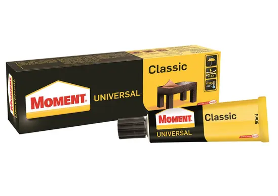 Лепило контактно Moment 50 мл