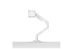 Стойка BenQ Ergo Arm BSH02, uo to 45",  VESA 100x100, Adjustable, White