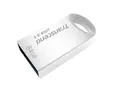 Памет Transcend 64GB JETFLASH 710, USB 3.1, Silver Plating