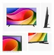 Телевизор Hisense 40' A5Q, Full HD 1920x1080, QLED, Quantum Dot, HDR, HLG, DTS HD, Light Sensor, Dolby Audio, Smart TV, WiFi, WiFi Direct, 2xHDMI, 2xUSB, LAN, CI+, DVB-T2CS2, Black