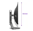 Монитор AOC AG276QKD2, 26.5" QD-OLED, 2560x1440@500Hz, 0.03ms GtG, 1000cd m/2, 1.5M:1, 80M:1 DCR, Adaptive Sync, Low Blue Light, FlickerFree, 5Wx2, Tilt, Height Adjust, Pivot, Swivel, 2xHDMI, DP, USB hub