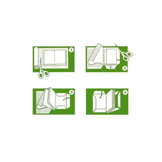 Фолио за подвързване  Apli 20 метра